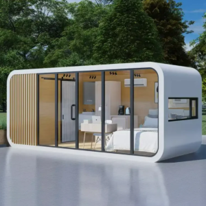 Casa modular moderna