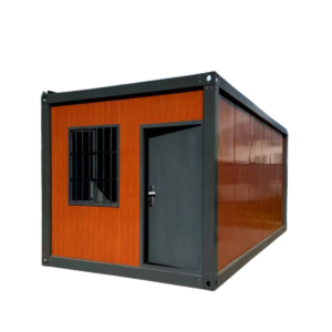 Casa modular plegable de 20 ft